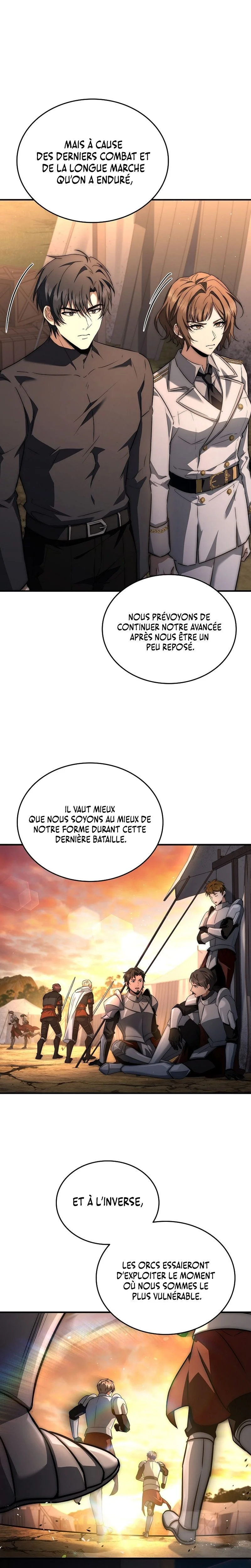 The Third Prince of the Fallen Kingdom has Regressed Chapitre 54 - Page 17