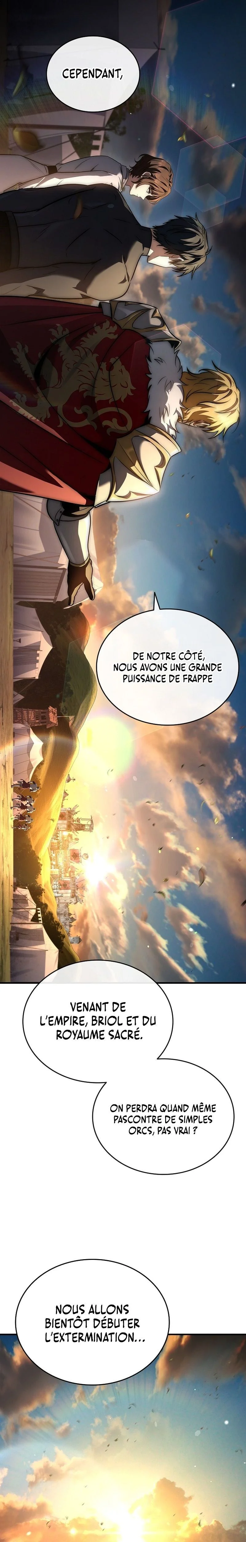 The Third Prince of the Fallen Kingdom has Regressed Chapitre 54 - Page 18