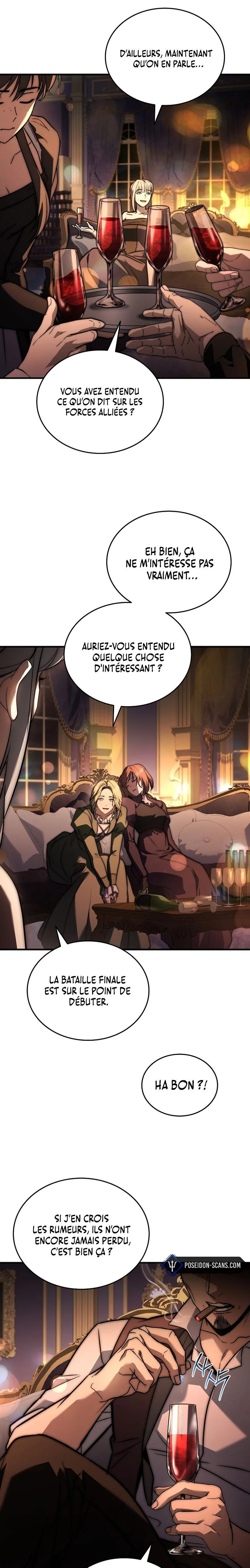The Third Prince of the Fallen Kingdom has Regressed Chapitre 54 - Page 26