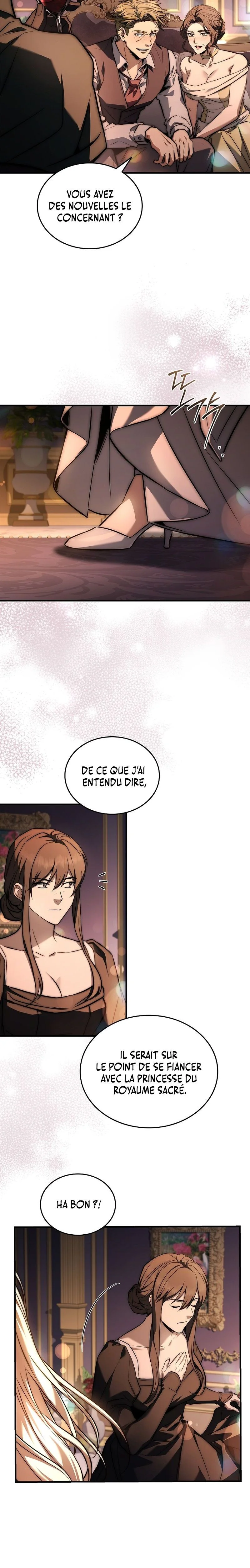 The Third Prince of the Fallen Kingdom has Regressed Chapitre 54 - Page 29