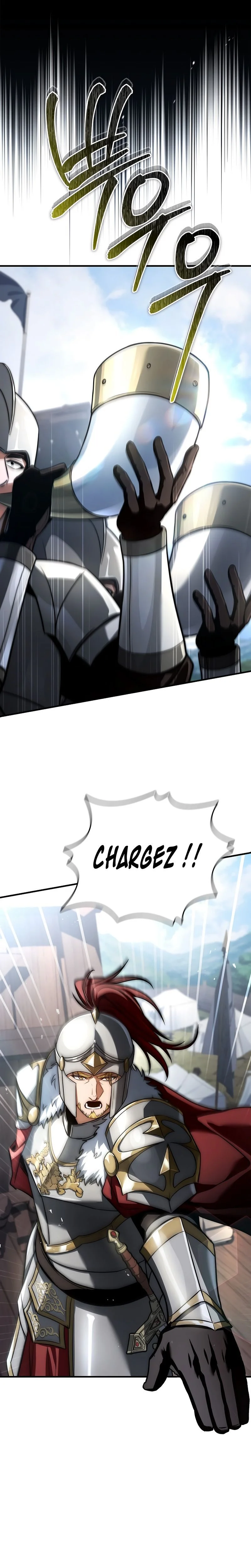 The Third Prince of the Fallen Kingdom has Regressed Chapitre 55 - Page 11