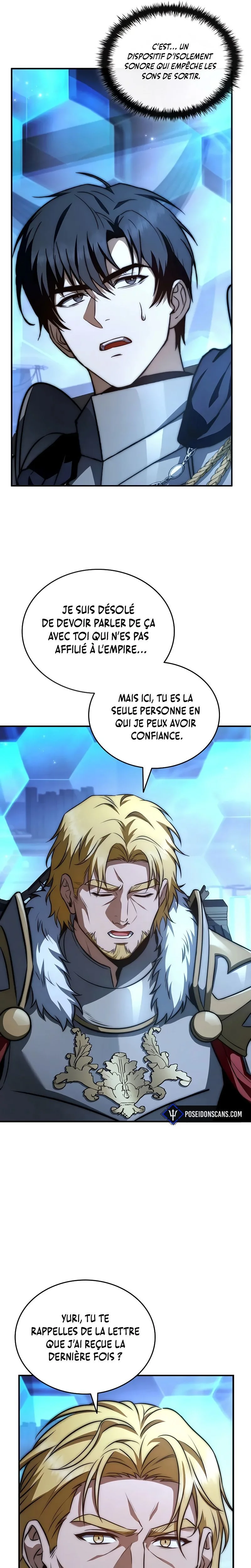 The Third Prince of the Fallen Kingdom has Regressed Chapitre 57 - Page 10