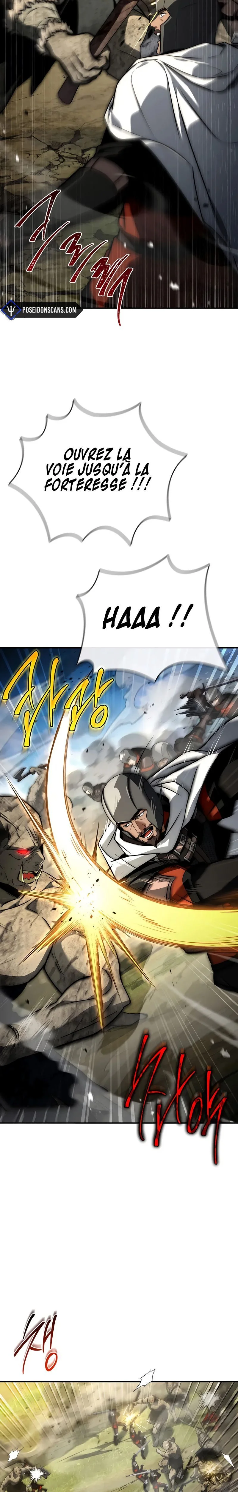 The Third Prince of the Fallen Kingdom has Regressed Chapitre 58 - Page 3