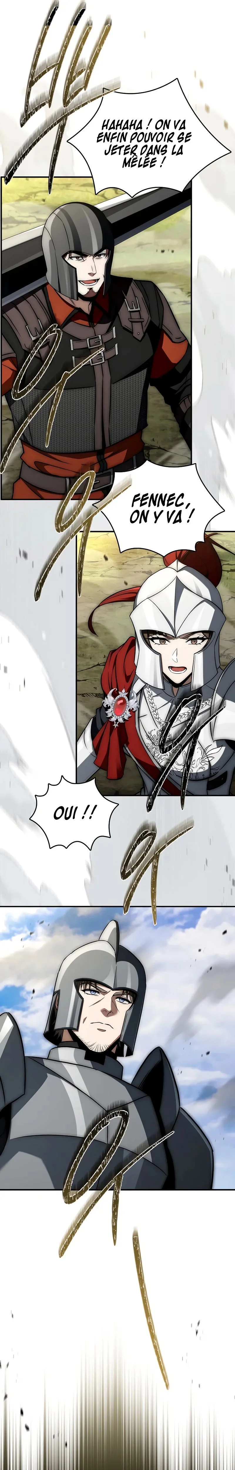 The Third Prince of the Fallen Kingdom has Regressed Chapitre 58 - Page 10