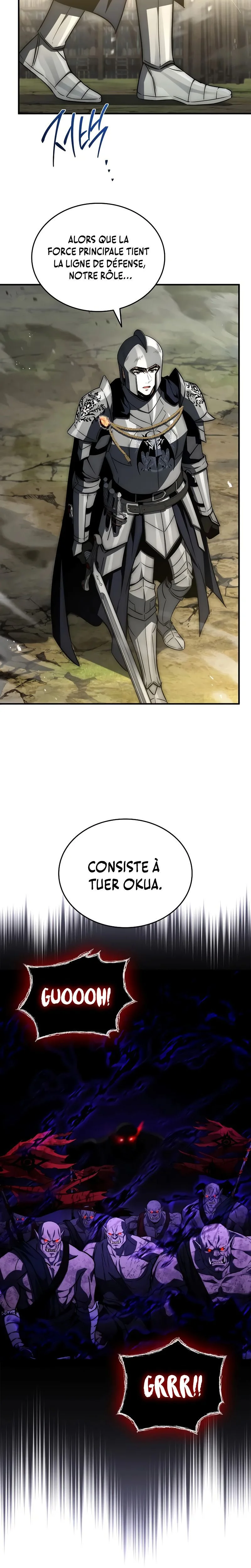 The Third Prince of the Fallen Kingdom has Regressed Chapitre 58 - Page 12