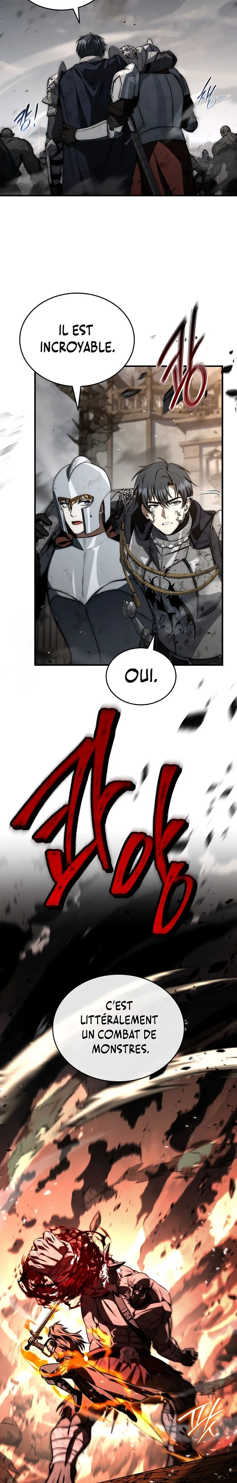 The Third Prince of the Fallen Kingdom has Regressed Chapitre 59 - Page 19