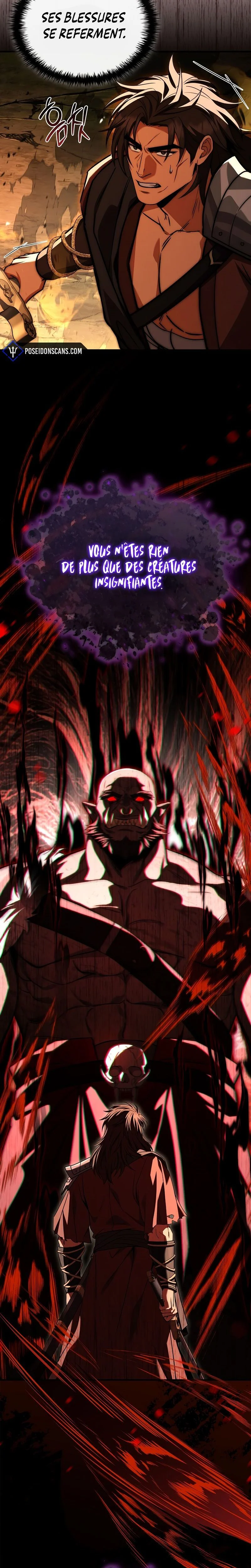 The Third Prince of the Fallen Kingdom has Regressed Chapitre 60 - Page 2