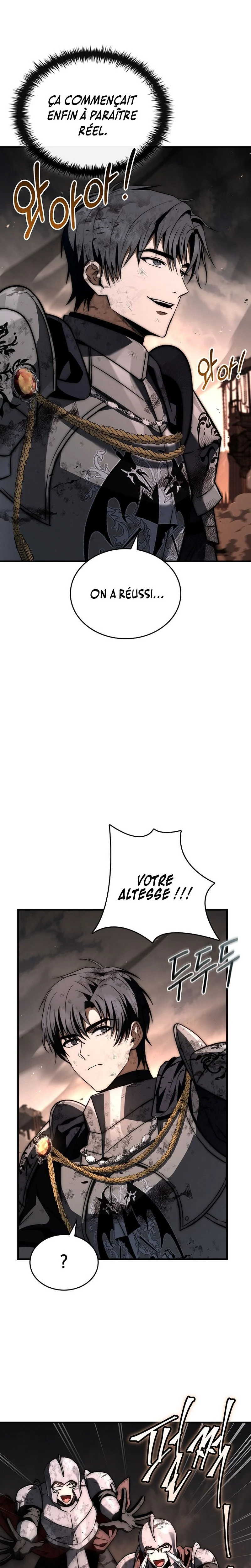 The Third Prince of the Fallen Kingdom has Regressed Chapitre 62 - Page 35