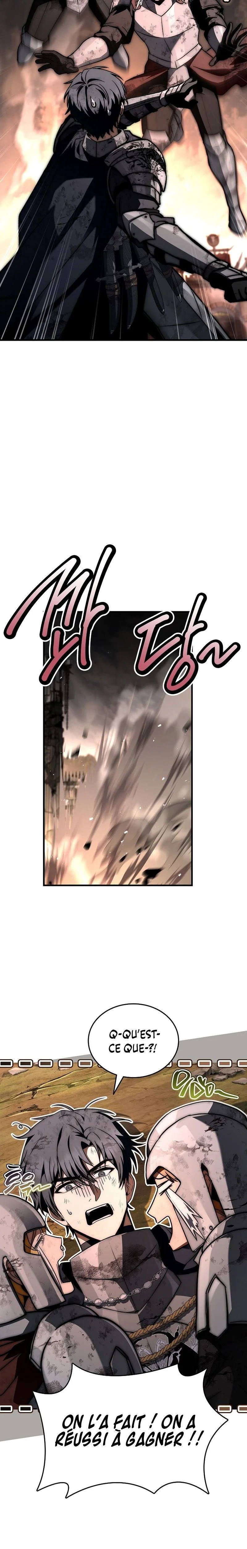 The Third Prince of the Fallen Kingdom has Regressed Chapitre 62 - Page 36