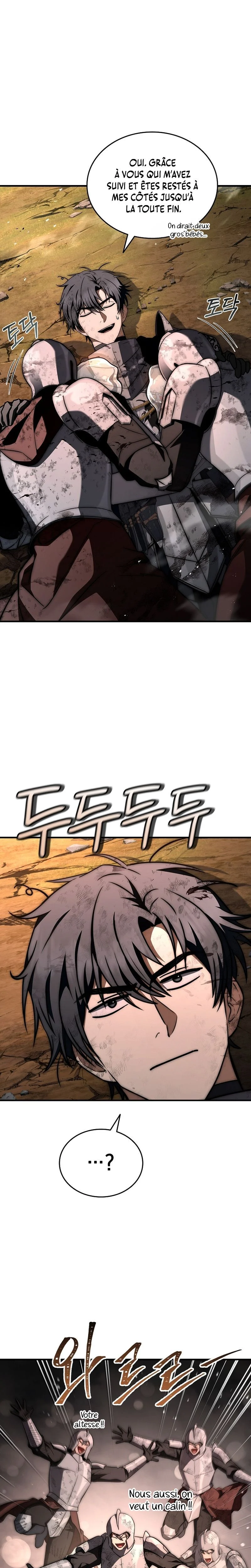 The Third Prince of the Fallen Kingdom has Regressed Chapitre 62 - Page 37