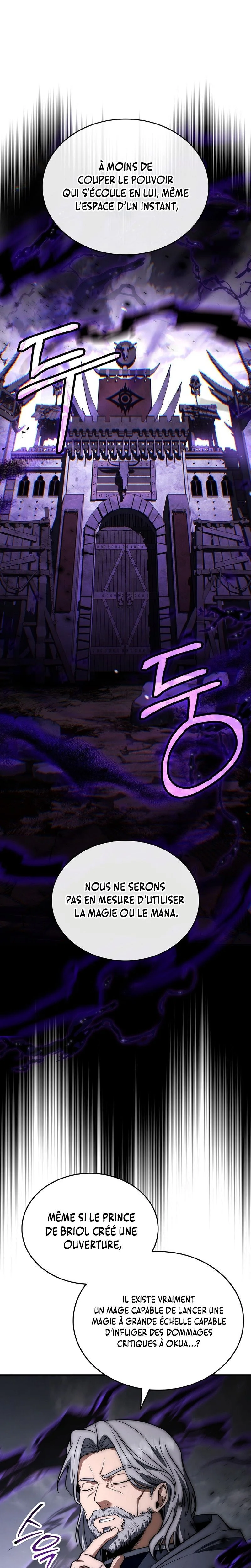 The Third Prince of the Fallen Kingdom has Regressed Chapitre 62 - Page 5