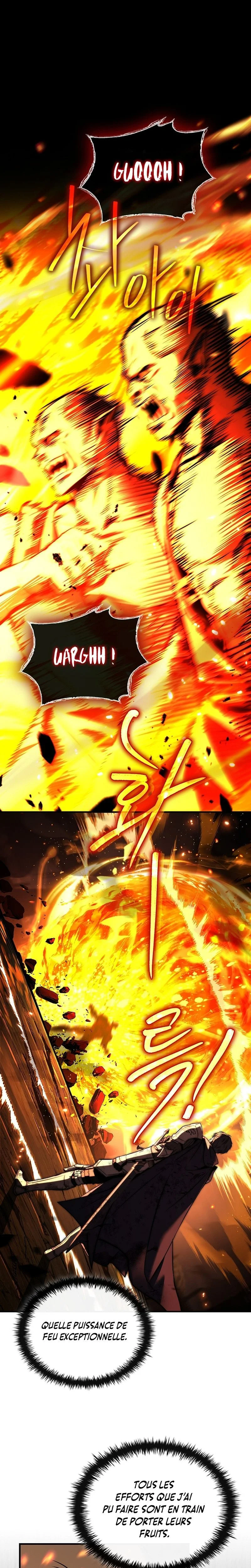 The Third Prince of the Fallen Kingdom has Regressed Chapitre 62 - Page 21