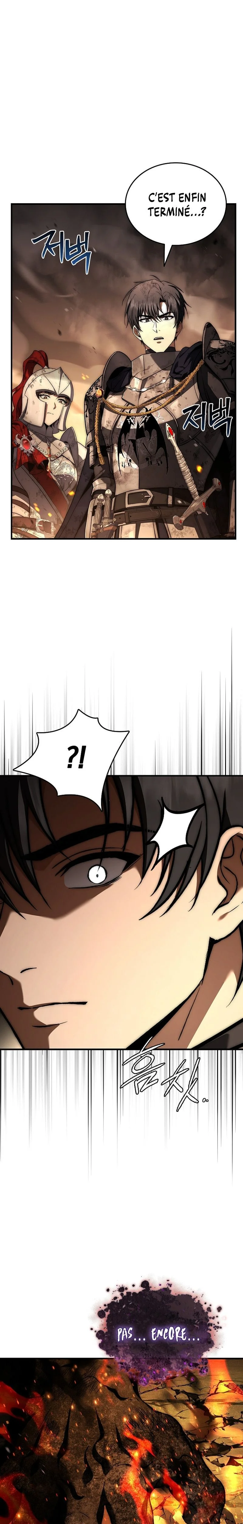 The Third Prince of the Fallen Kingdom has Regressed Chapitre 62 - Page 25