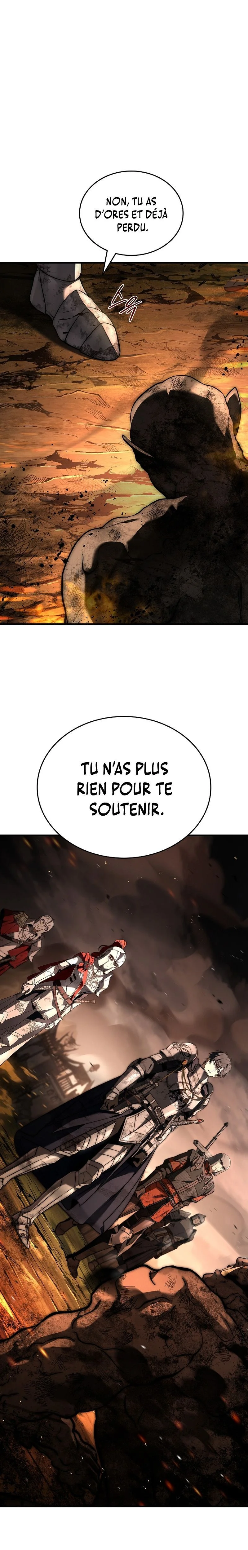 The Third Prince of the Fallen Kingdom has Regressed Chapitre 62 - Page 27