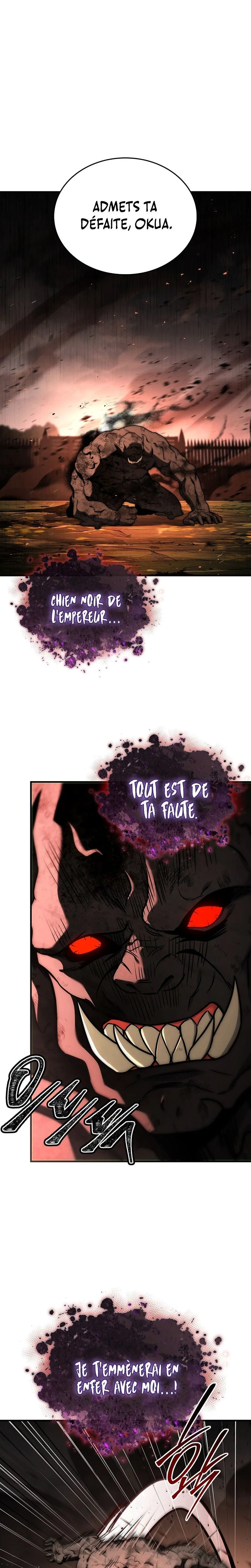 The Third Prince of the Fallen Kingdom has Regressed Chapitre 62 - Page 28