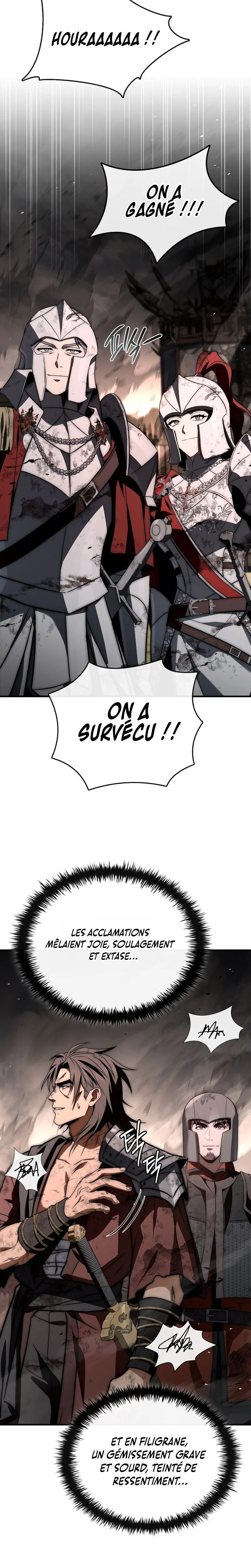 The Third Prince of the Fallen Kingdom has Regressed Chapitre 62 - Page 34