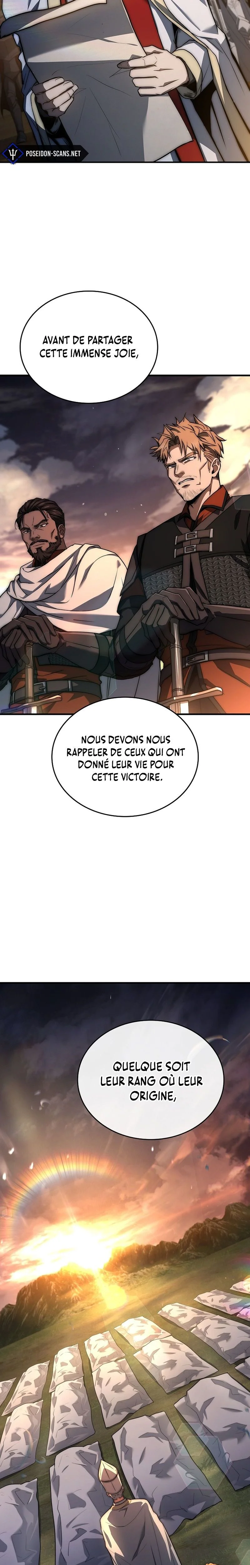 The Third Prince of the Fallen Kingdom has Regressed Chapitre 63 - Page 2