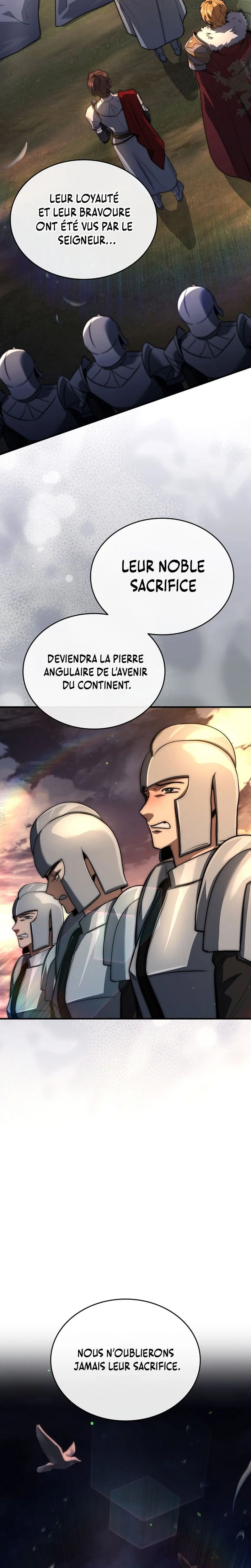 The Third Prince of the Fallen Kingdom has Regressed Chapitre 63 - Page 3