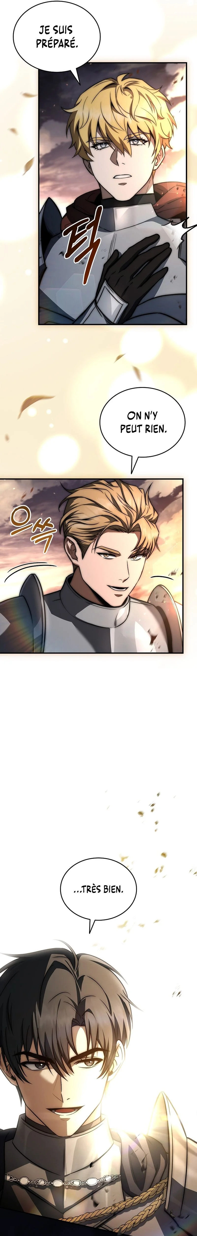 The Third Prince of the Fallen Kingdom has Regressed Chapitre 63 - Page 7
