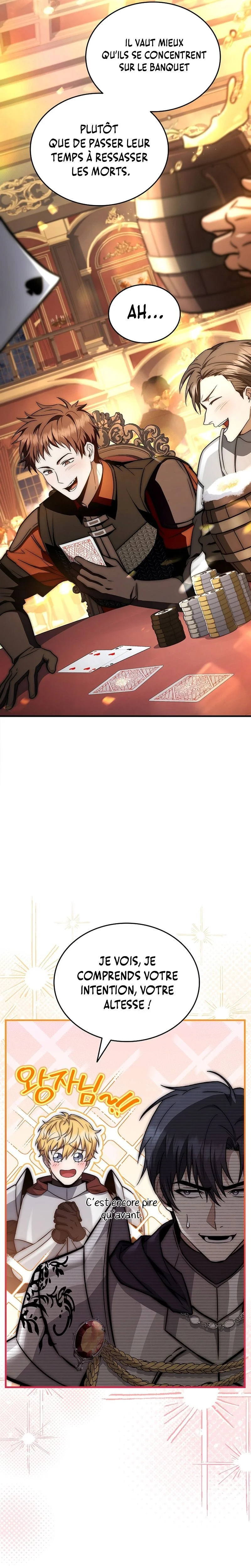 The Third Prince of the Fallen Kingdom has Regressed Chapitre 63 - Page 11