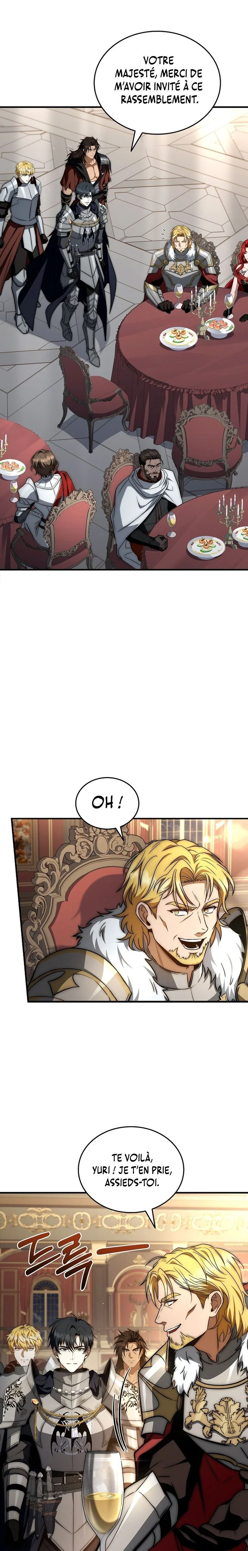 The Third Prince of the Fallen Kingdom has Regressed Chapitre 63 - Page 12