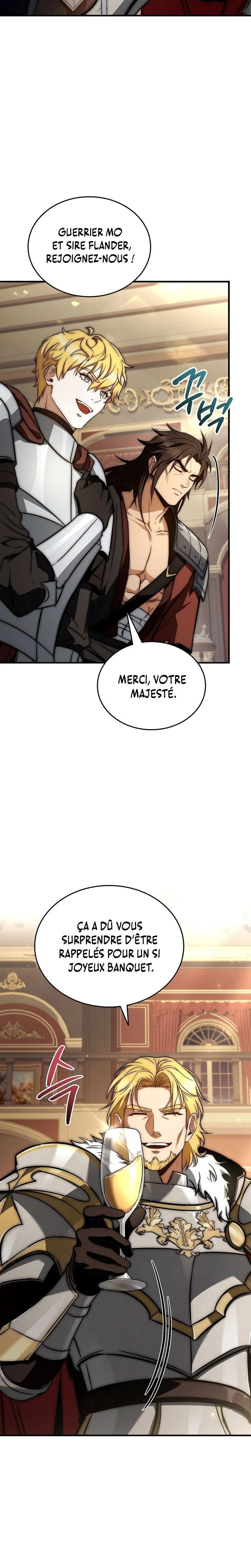 The Third Prince of the Fallen Kingdom has Regressed Chapitre 63 - Page 13