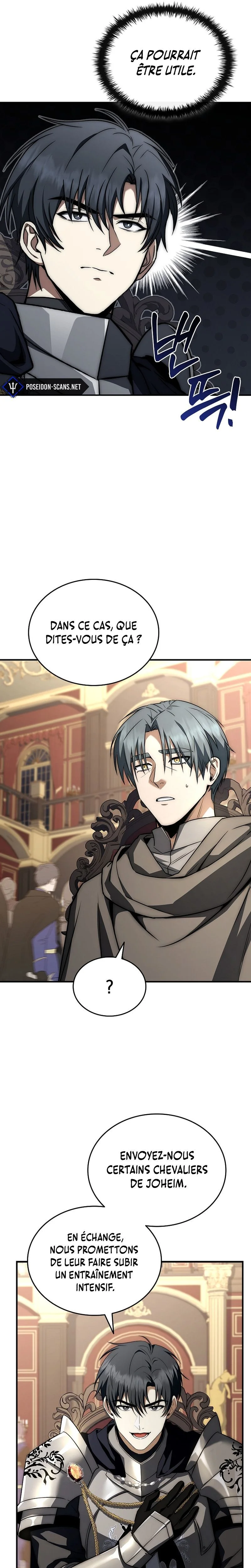 The Third Prince of the Fallen Kingdom has Regressed Chapitre 63 - Page 16