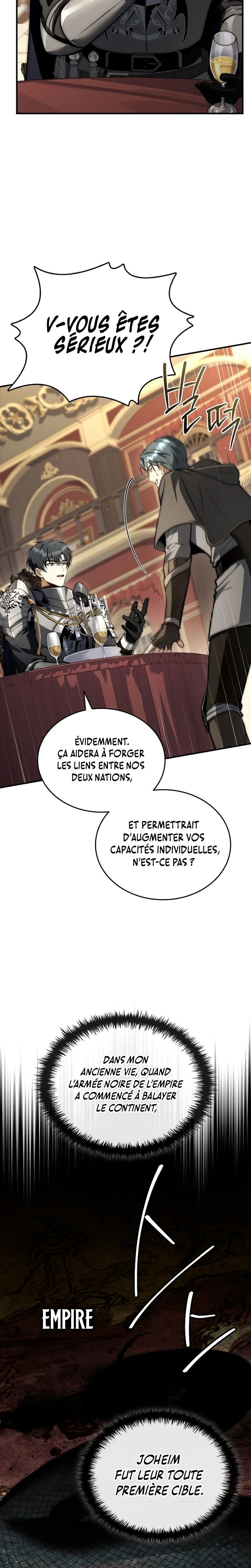 The Third Prince of the Fallen Kingdom has Regressed Chapitre 63 - Page 17