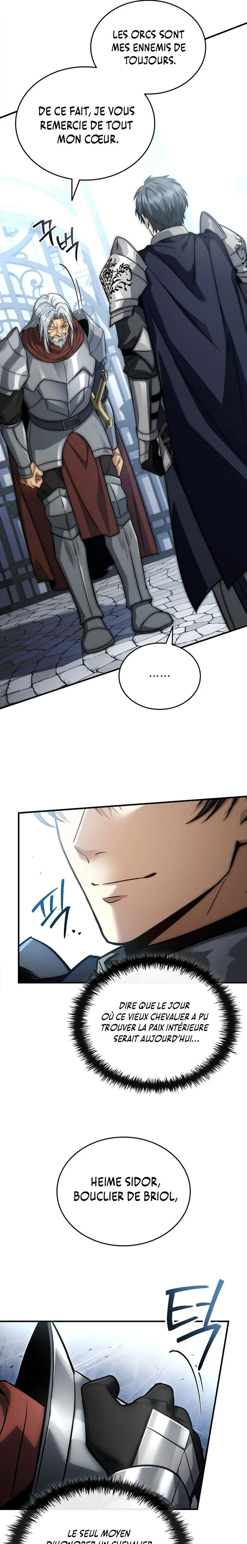 The Third Prince of the Fallen Kingdom has Regressed Chapitre 65 - Page 20