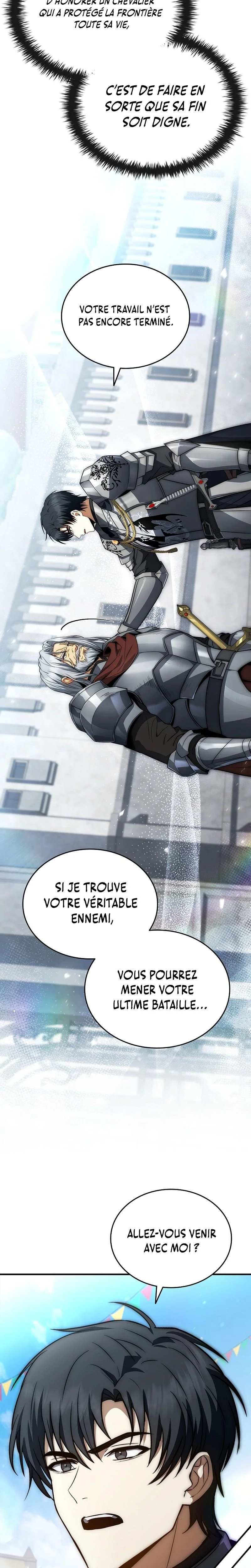 The Third Prince of the Fallen Kingdom has Regressed Chapitre 65 - Page 21