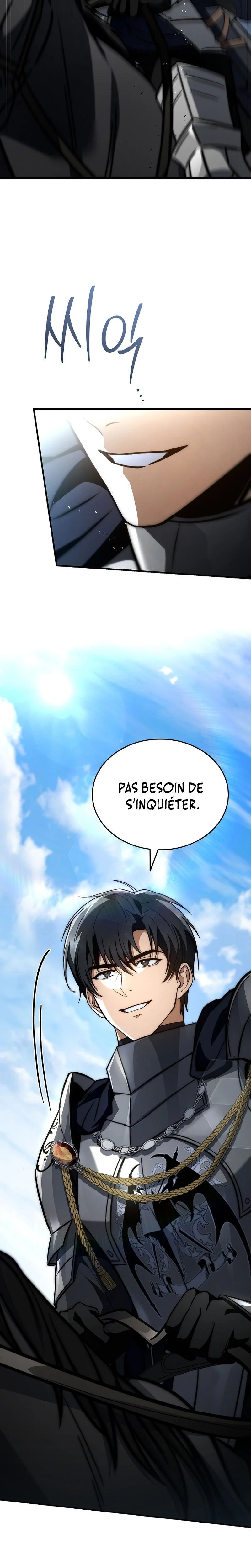 The Third Prince of the Fallen Kingdom has Regressed Chapitre 65 - Page 13