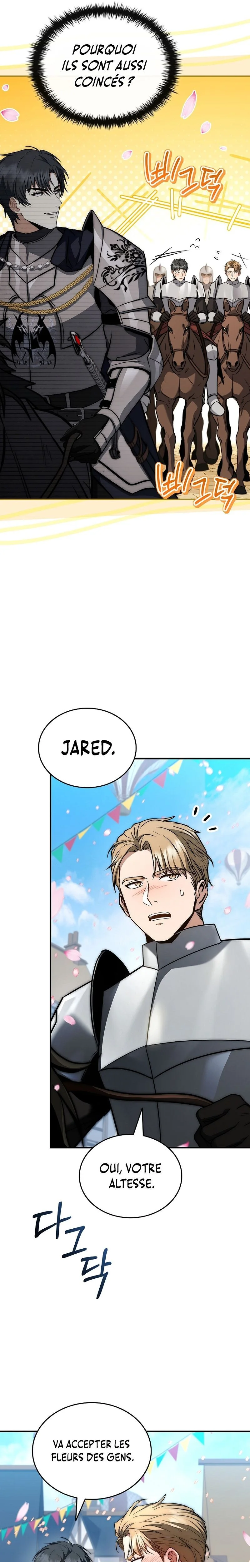 The Third Prince of the Fallen Kingdom has Regressed Chapitre 65 - Page 15