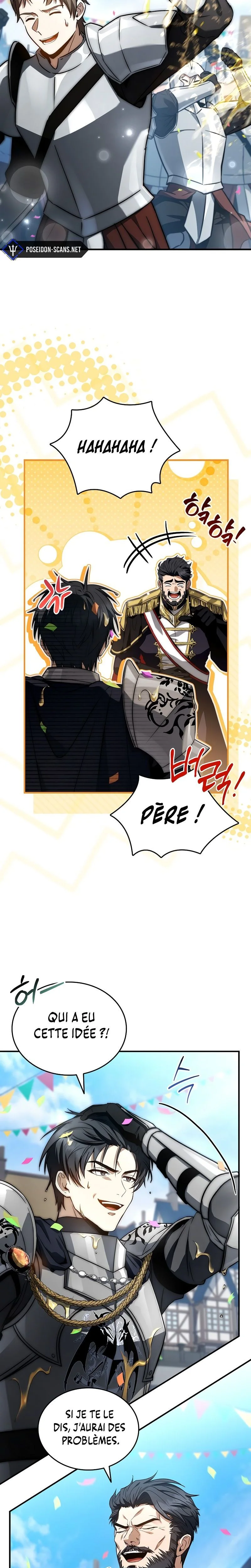 The Third Prince of the Fallen Kingdom has Regressed Chapitre 66 - Page 4