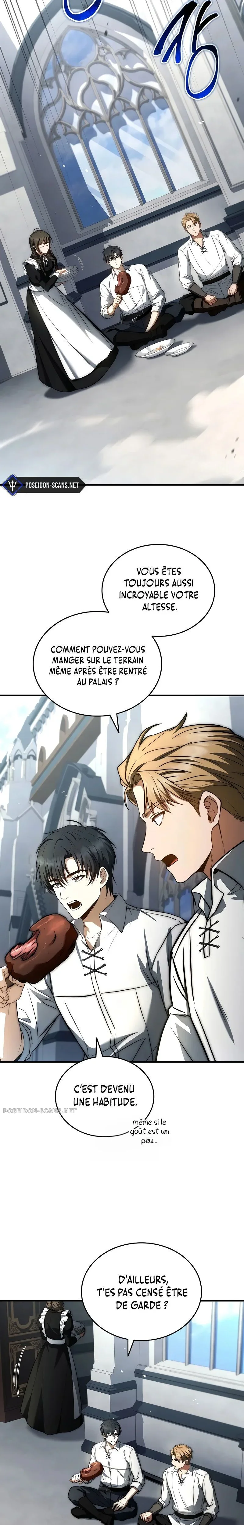 The Third Prince of the Fallen Kingdom has Regressed Chapitre 67 - Page 14