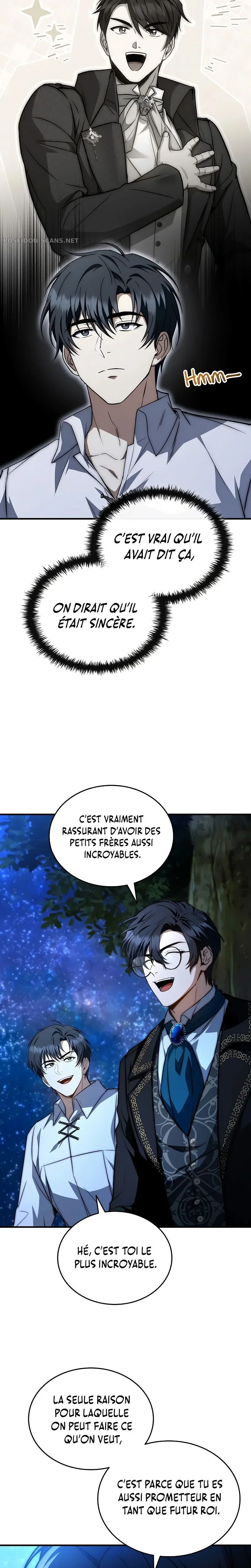 The Third Prince of the Fallen Kingdom has Regressed Chapitre 67 - Page 8