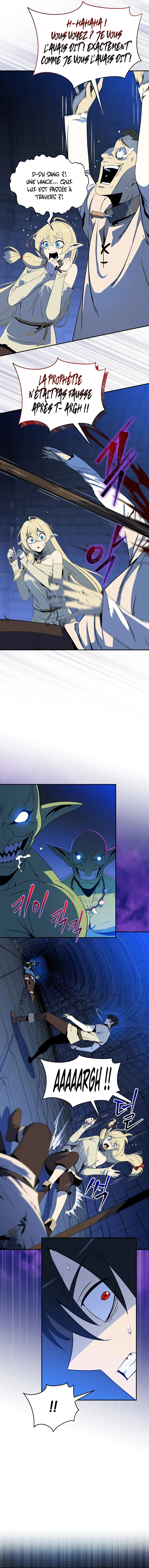 The Turn-Bound Mage Chapitre 1 - Page 9