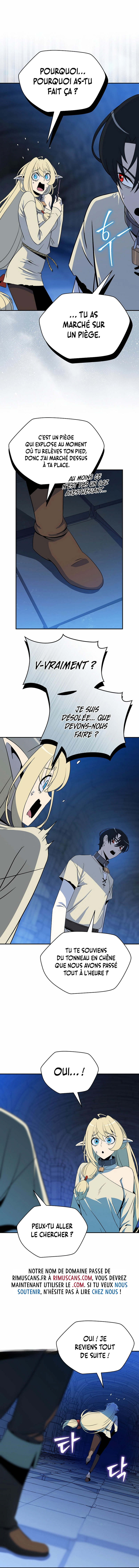 The Turn-Bound Mage Chapitre 2 - Page 10
