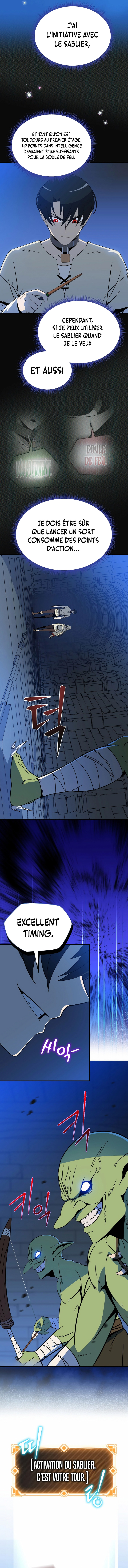 The Turn-Bound Mage Chapitre 2 - Page 14