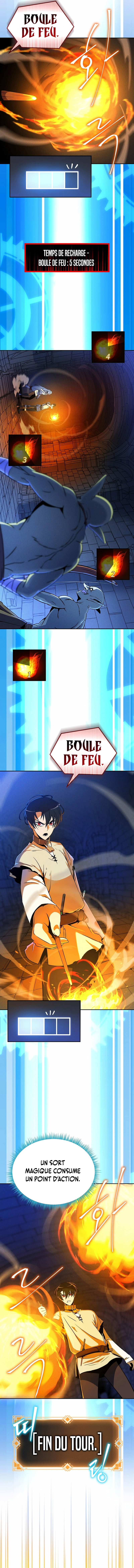 The Turn-Bound Mage Chapitre 2 - Page 15