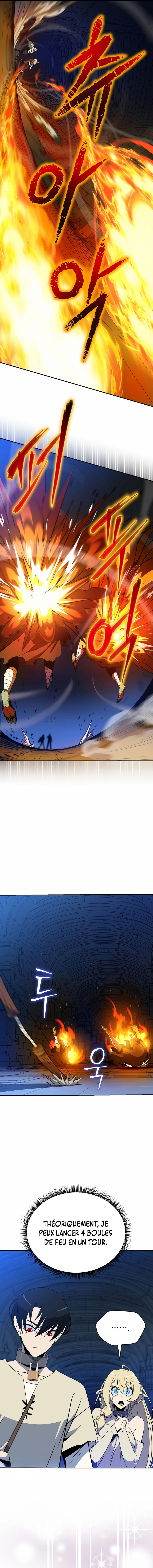 The Turn-Bound Mage Chapitre 2 - Page 16