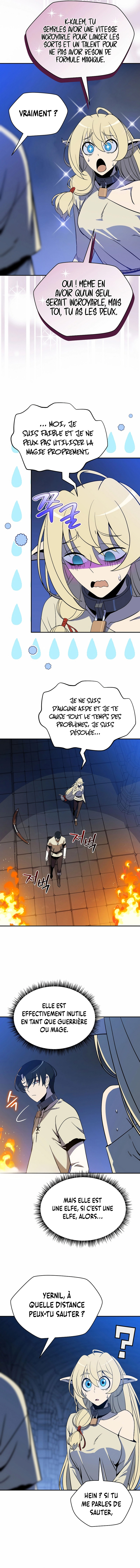 The Turn-Bound Mage Chapitre 2 - Page 17