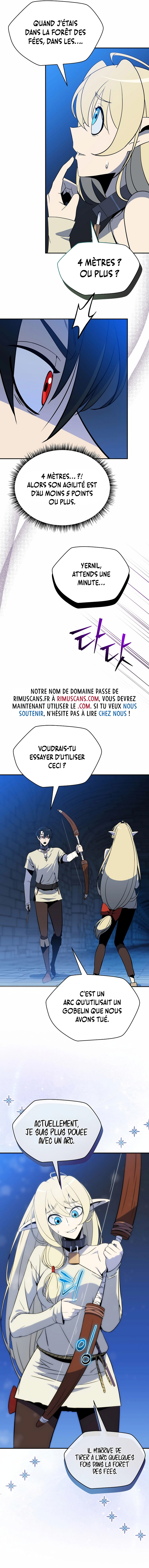 The Turn-Bound Mage Chapitre 2 - Page 18