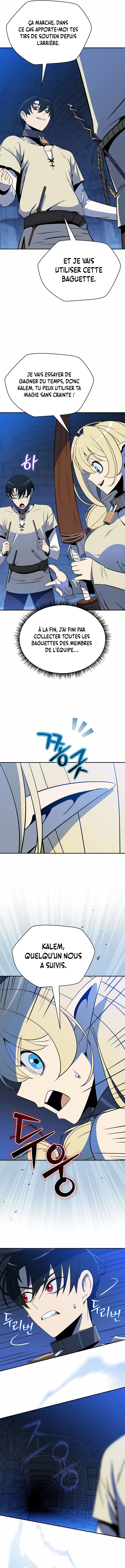 The Turn-Bound Mage Chapitre 2 - Page 19