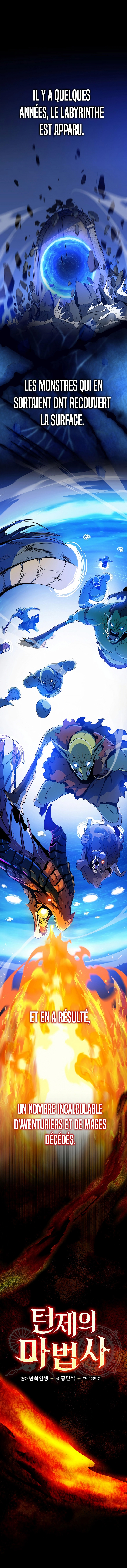 The Turn-Bound Mage Chapitre 2 - Page 2