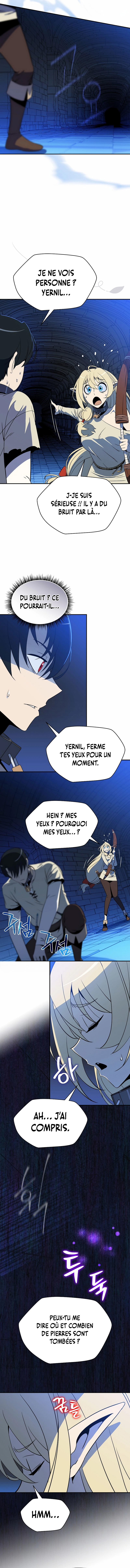 The Turn-Bound Mage Chapitre 2 - Page 20