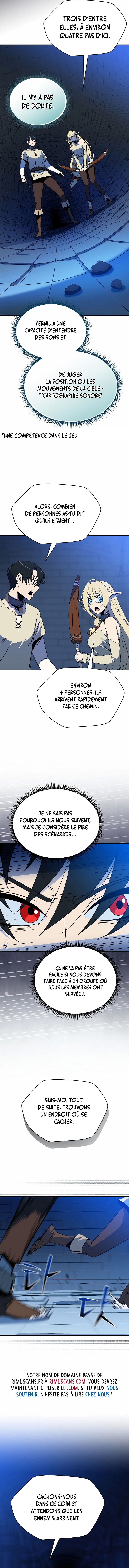 The Turn-Bound Mage Chapitre 2 - Page 21