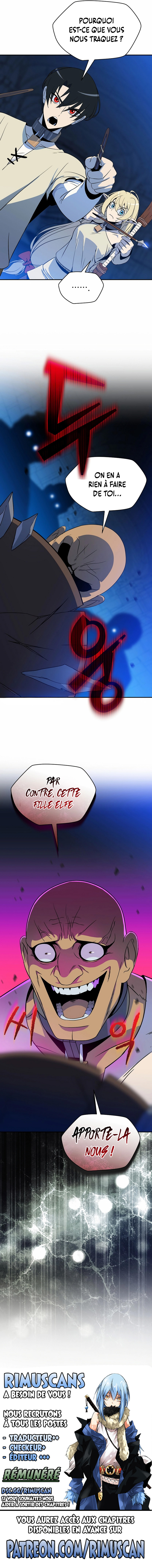 The Turn-Bound Mage Chapitre 2 - Page 23