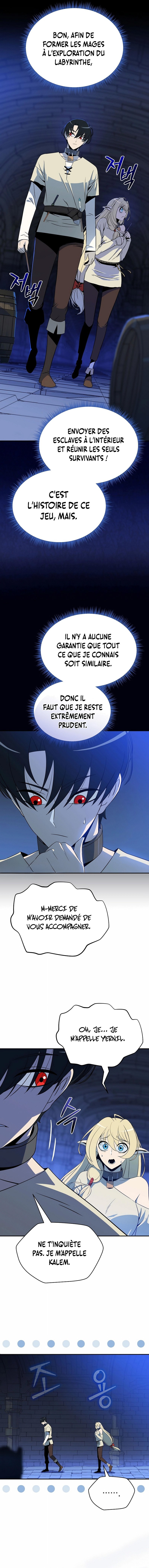 The Turn-Bound Mage Chapitre 2 - Page 3