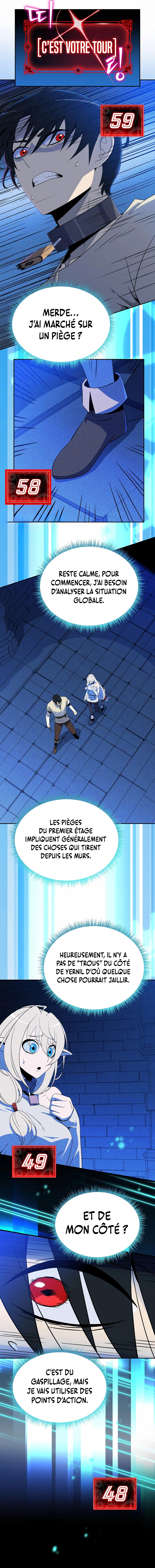 The Turn-Bound Mage Chapitre 2 - Page 6