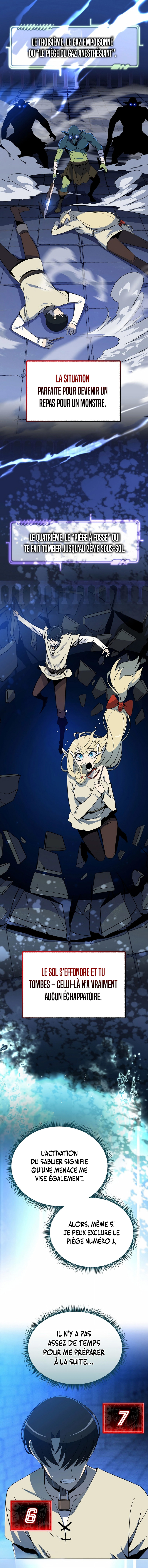 The Turn-Bound Mage Chapitre 2 - Page 8